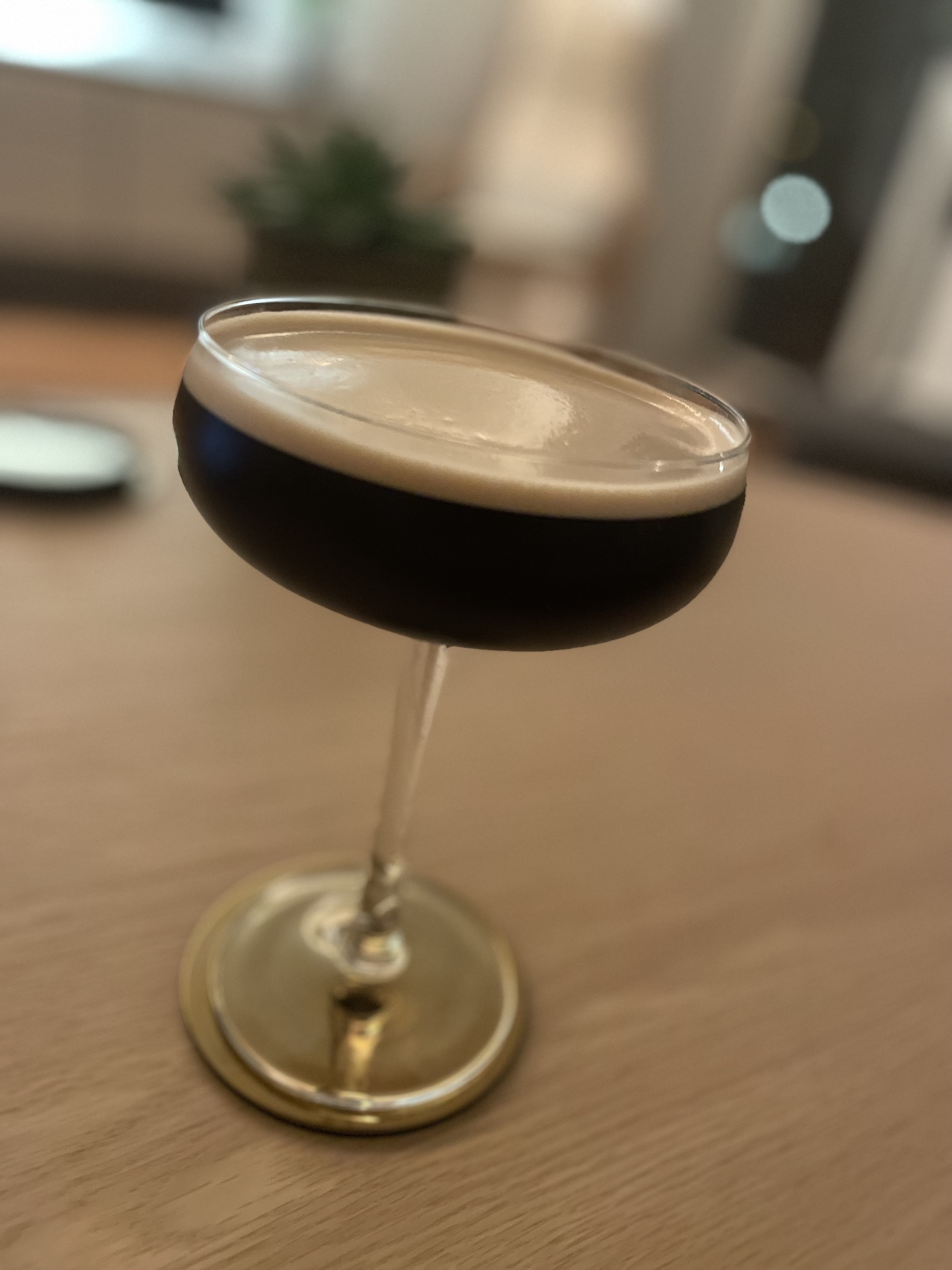 Espresso Martini